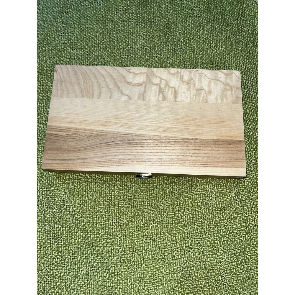 Kamikoto Knife Wooden Case , 12 X 7 ,‎ No Knife